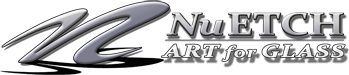 NuEtch Art For Glass Logo